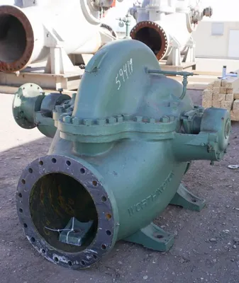 USED WORTHINGTON 12-LNS-32