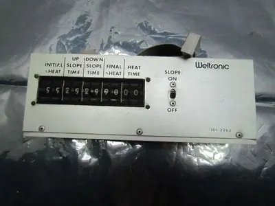 Weltronic 301-2263 1221003 Controller Board 111-4117 R 3 103-1359 R4