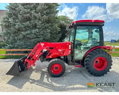 Used TYM _UNKNOWN_ Sub-Compact & Compact Tractors Iowa US | Keast Enterprises #1360483