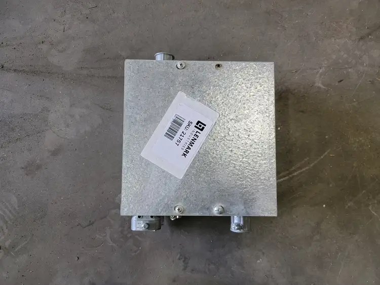 Used VANCOUVER ELECTRIC 884 Misc Electrical & Power Parts British Columbia CA | Lenmark #254119