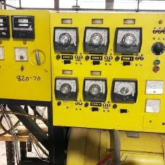 WAYNE 1.25" 30:1 Extruders, Low Boy 0" - 1.5""" | Mark One Machinery (3)