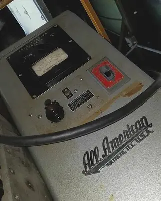 USED 1982 ALL AMERICAN 10-828