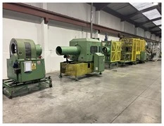 USED BATTENFELD  CORMA 400MM DIAMETER