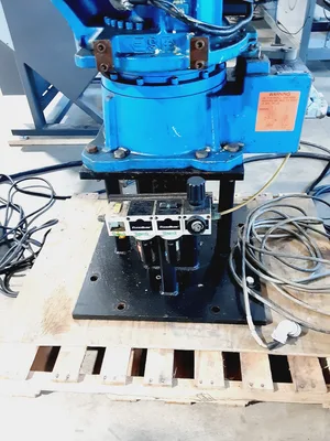 Used _UNKNOWN_ OPTIMA 240 Cross Cut Saws Ohio US | AW Machinery, LLC. #1541675