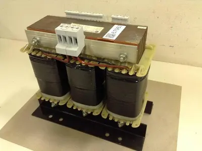 USED TRAFOMODERN 3UI150/77