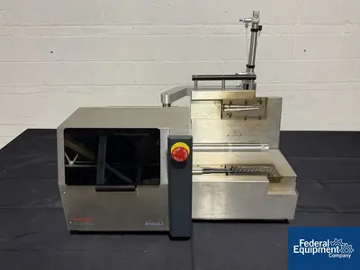 Used Thermo Scientific Thermo Scientific HAAKE MiniLab 3 Extruder Extruders Ohio US | Federal Equipment Company #1338412