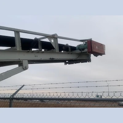 30in x 50ft Stacking Conveyor