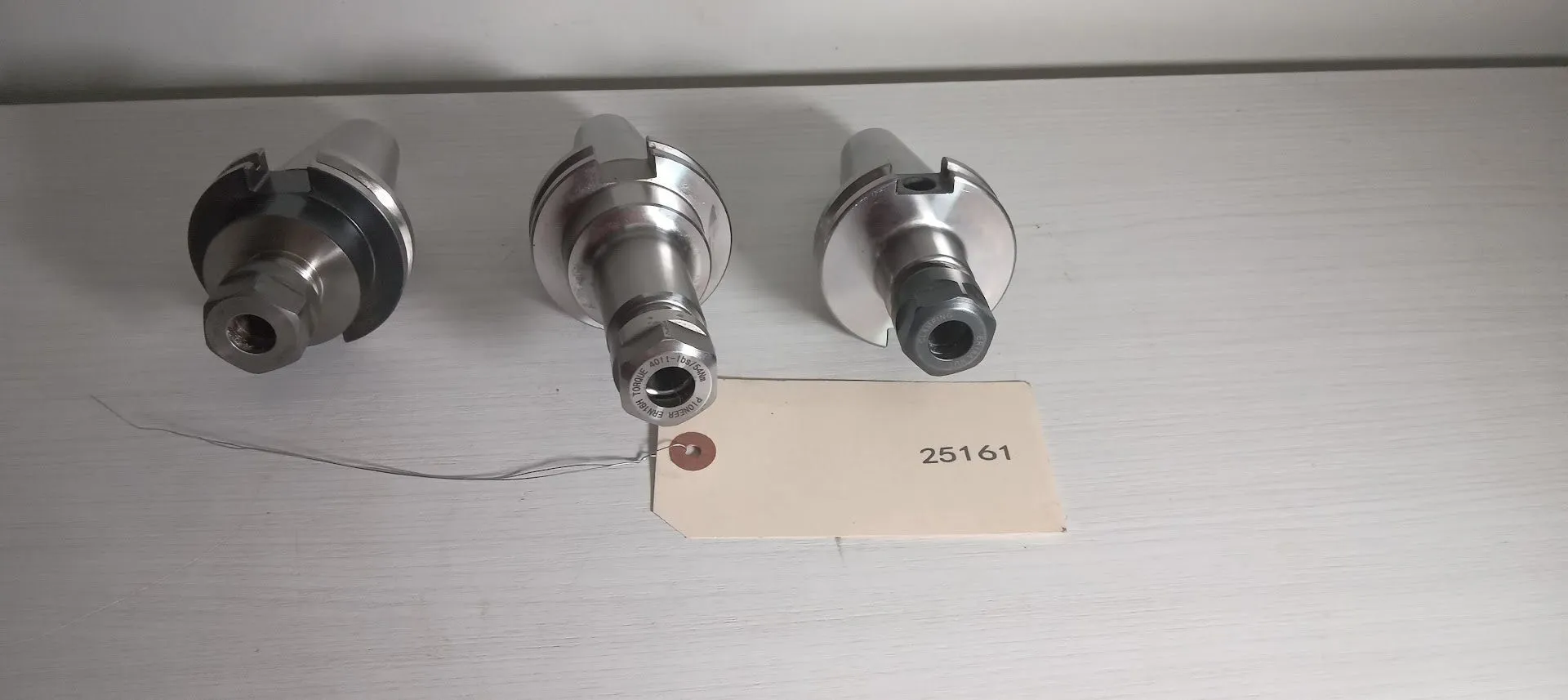 USED PIONEER CAT40-ER16H-0400