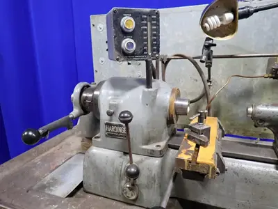 USED HARDINGE DV59