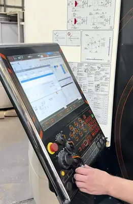 2019 MAZAK HCR 5000/ 5 AXIS MACHINING CENTERS, HORIZONTAL | Quick Machinery Sales, Inc. (2)