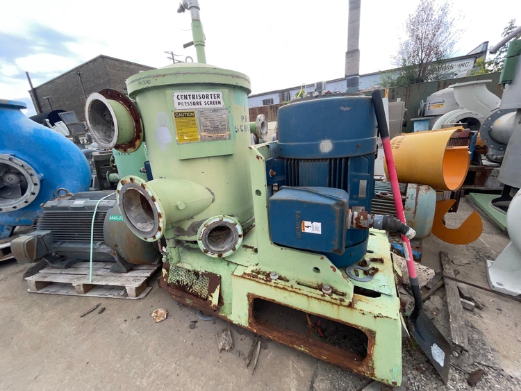 Used Bird Escher Wyss _UNKNOWN_ Screens (Misc) Minnesota US | Peak Machinery, Inc. #285752