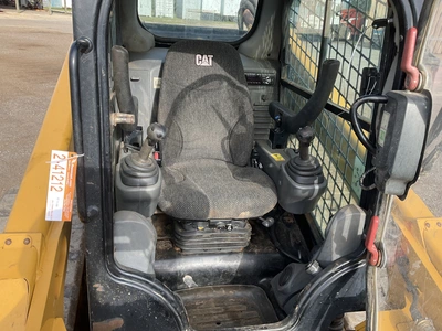 Used 2018 CATERPILLAR 289D Compact Track Loaders Michigan US | Miedema Asset Management Group #1476979