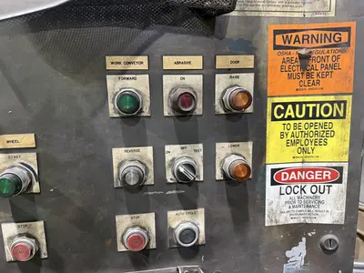 USED US FILTER WTB-6.0