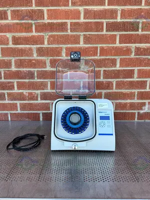 USED FISHER BRAND BEAD MILL 24 HOMOGENIZER  0.8 M/S TO 6 M/S