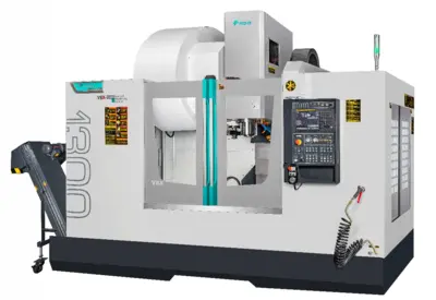FEELER VBX-1300 Vertical Machining Centers | Kurt Tabor (1)