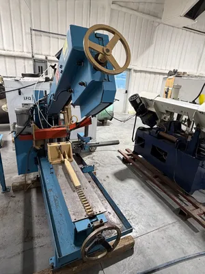 2000 DOALL C-916A Horizontal Band Saws | Liberty Machine Works LLC (3)