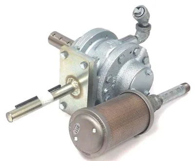 NEW FAWCETT MODEL: 105 PUMP W/ FILTER