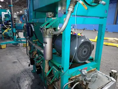 40 Hp Hydraulic Unit
