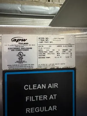 SMITHS HEIMANN EAGLE TALL 98051111 Test & Measurement Equipment | ESS Industrial Equipment Sales (14)