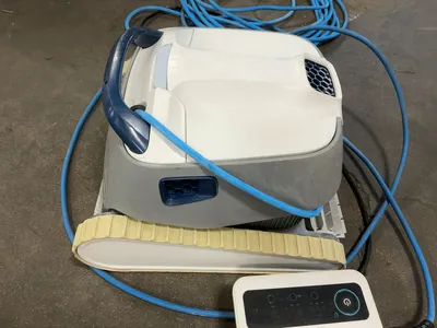 Used PENTAIR PROWLER 920 Vacuum Cleaners Michigan US | Miedema Asset Management Group #1294621