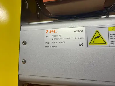 Used TPC TRB2101400SLLCJE3K023204S0A Robots Ohio US | HGR 24 #1404880