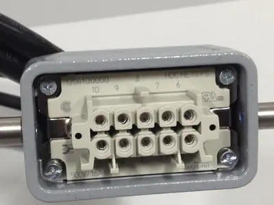 NEW ITC THC5-10