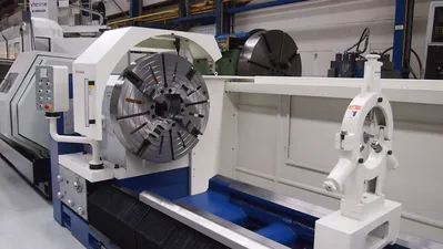 Used _UNKNOWN_ _UNKNOWN_ Oil Field & Hollow Spindle Lathes NL | Harry Vraets Machinery B.V. #1231552