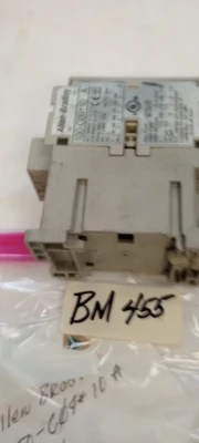 Used Allen-Bradley 100-C09*10A Connector Accessories Arizona US | ASSET CONVERSION SPECIALISTS, INC. #1418219