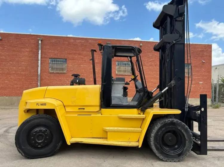 Used 2002 HYSTER H360HD Misc Forklifts Colorado US | Discount Forklift #237255
