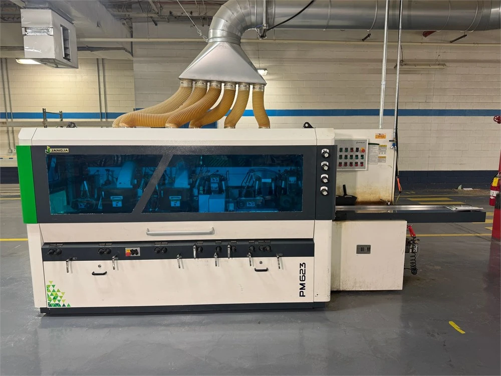 USED 2019 JANGJA PM623