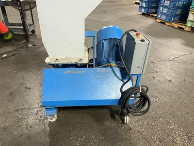 Used GETECHA GRS 300 Granulators Ohio US | HGR 24 #1518089