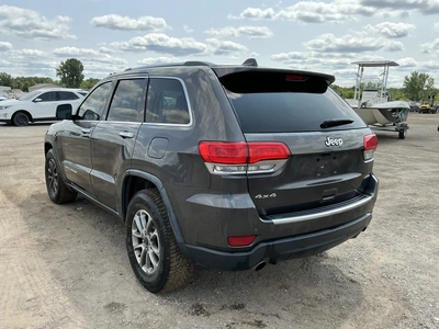 Used 2014 JEEP GRAND CHEROKEE SUVs Michigan US | Miedema Asset Management Group #1321231
