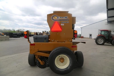 New | in-Stock 2026 ESCH 5612 Grain Drills Pennsylvania US | Zimmerman Farm Service #1409832