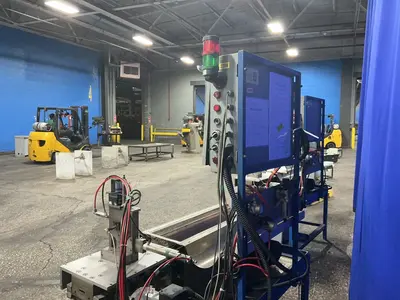 Used DASA CRSM001 Slitters & Slitting Lines Ohio US | HGR 24 #1419781