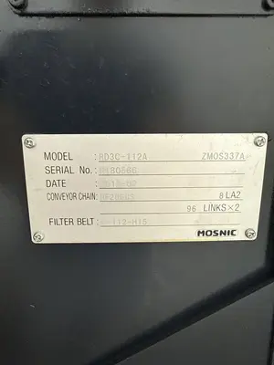 USED 2018 MOSNIC RD3C-112A