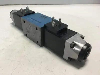 USED REXROTH 4WE6J53/AG24NZ4