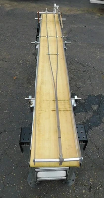 USED DORNER CONVEYOR 8" X 6'