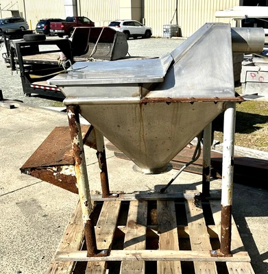 Used _UNKNOWN_ _UNKNOWN_ Bag Dumpers - Bag Break Stations West Virginia US | Cooper Industries #1409701