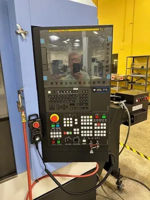 2025 DN SOLUTION MYNX 6500/50II Vertical Machining Centers | USED CNC (2)