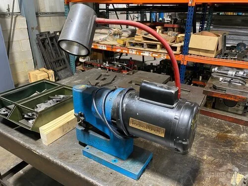 Used TRACE-A-PUNCH MODEL Nibblers Florida US | Southern Fabricating Machinery Sales, Inc. #81049