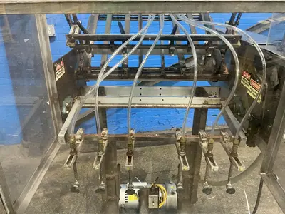 Used 1998 THIELE S208M Robots Ohio US | HGR 24 #1405089