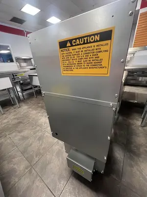 New | in-Stock 2026 ELITE HFEF-11KW Cookers / Coolers / Fryers Florida US | BAM Discount Restaurant Equipment #1344177