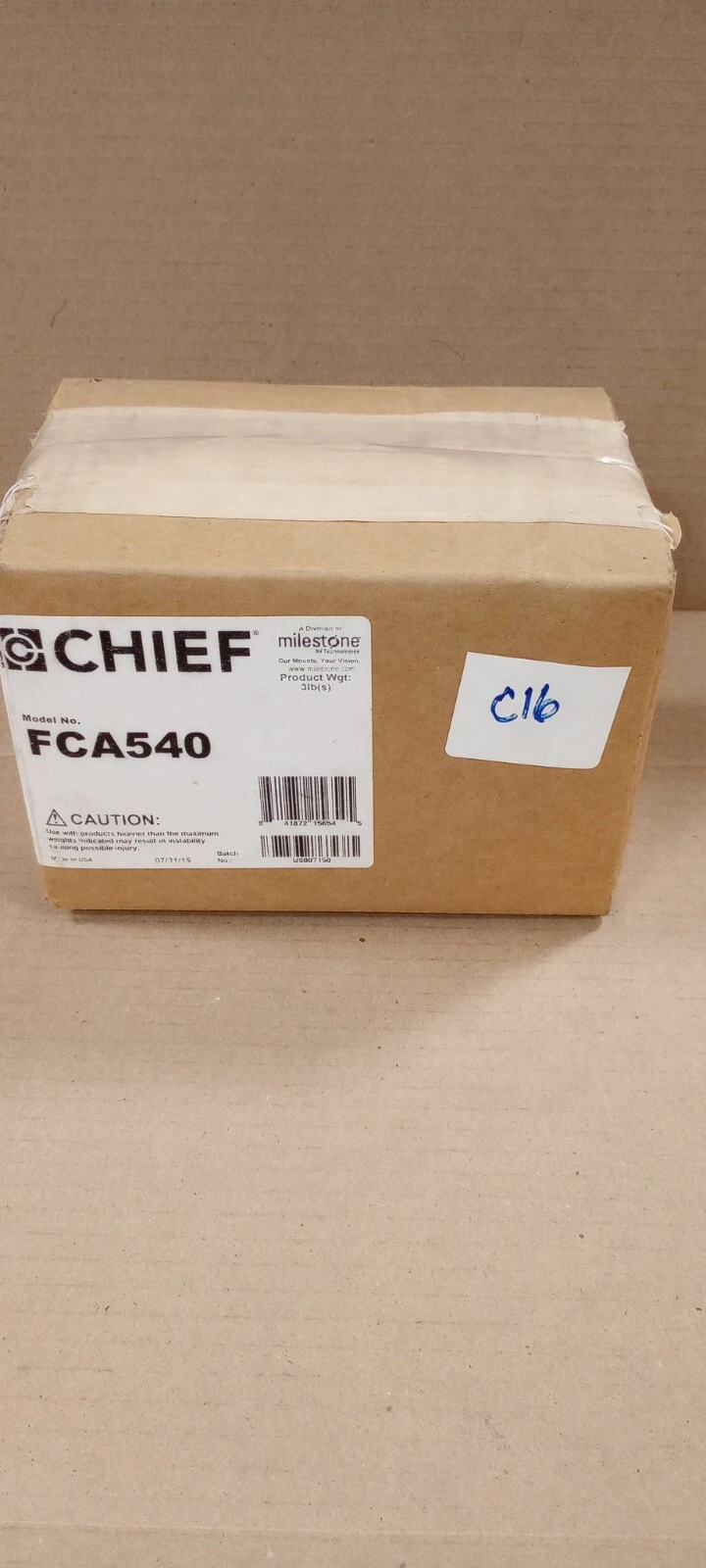 NEW Chief FUSION