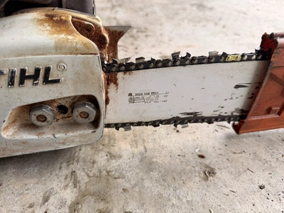 Used STIHL MS261 CHAINSAW Chainsaws (Landscaping) Michigan US | Miedema Asset Management Group #1454324