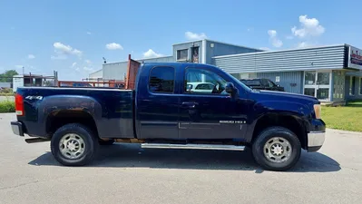 2008 GMC SIERRA 2500 PICKUP TRUCKS | Platinum Group (6)