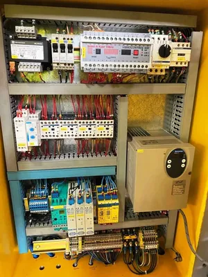 Rousselet Robatel RC 30 VxR XP basket centrifuge, Hastelloy C-22.
