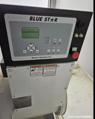 USED BLUE STAR POWER SYSTEMS VDD300-01