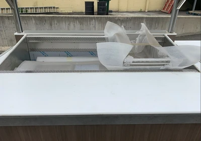 72-0294 Hill Phoenix SBR Remote 6’ Salad Bar