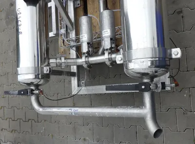 USED 2007 FSI GMBH SAN12-8-316LDIN-DN50