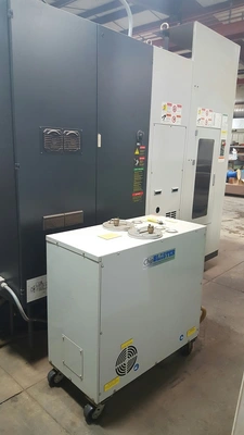 USED 2008 DOOSAN HC
